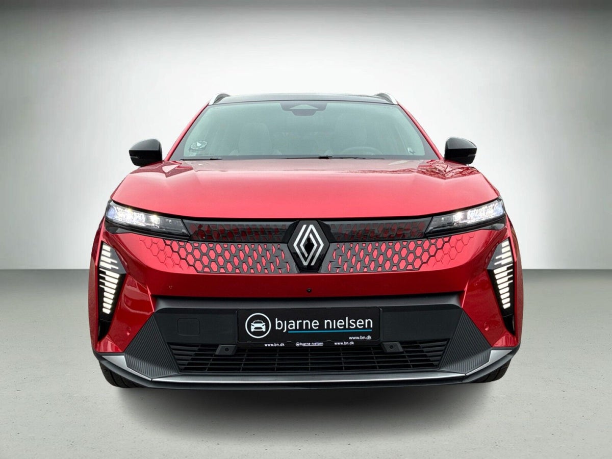 Renault Scenic E-Tech Iconic billede 3
