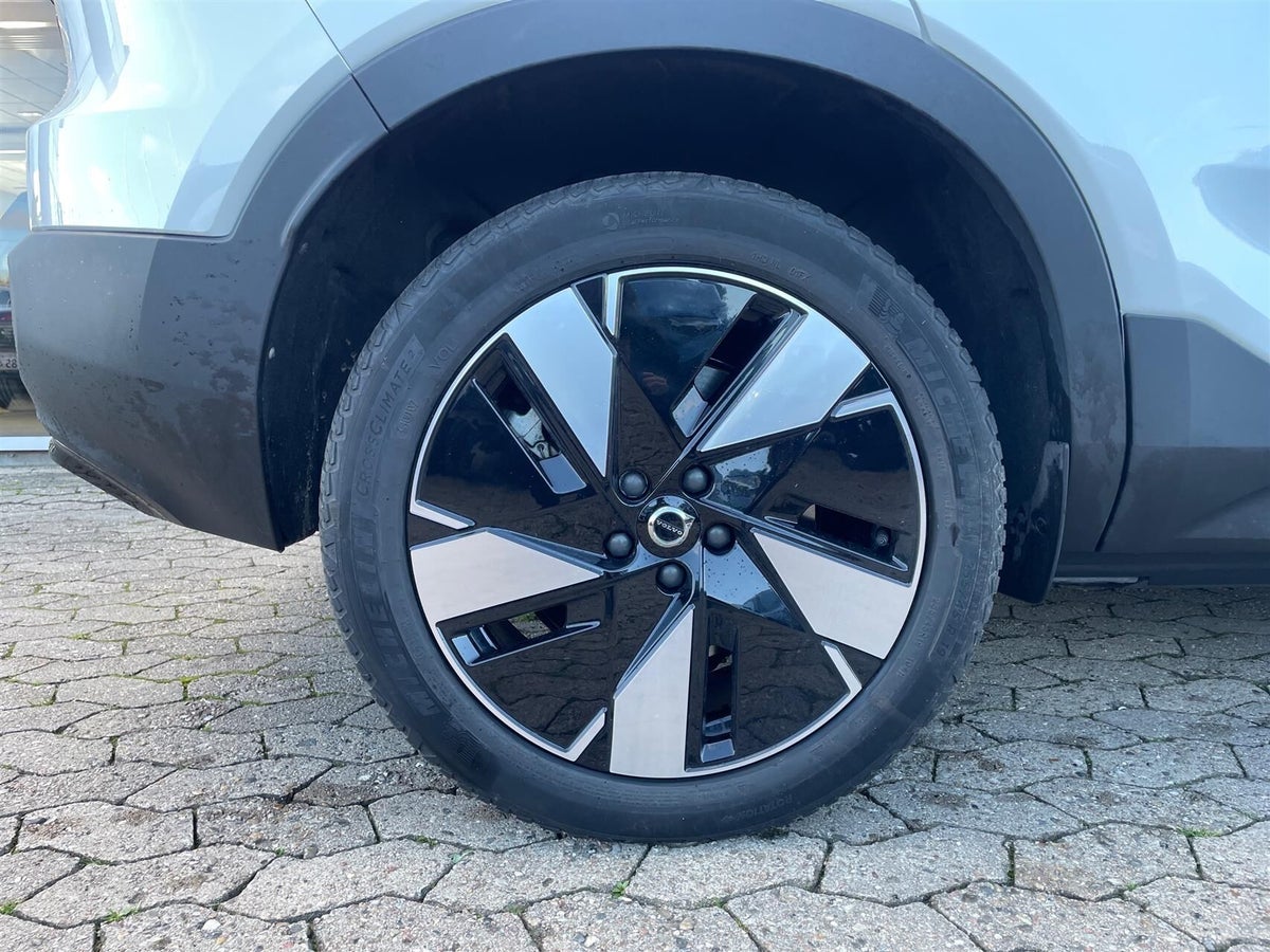 Volvo C40 ReCharge Extended Range Core billede 9