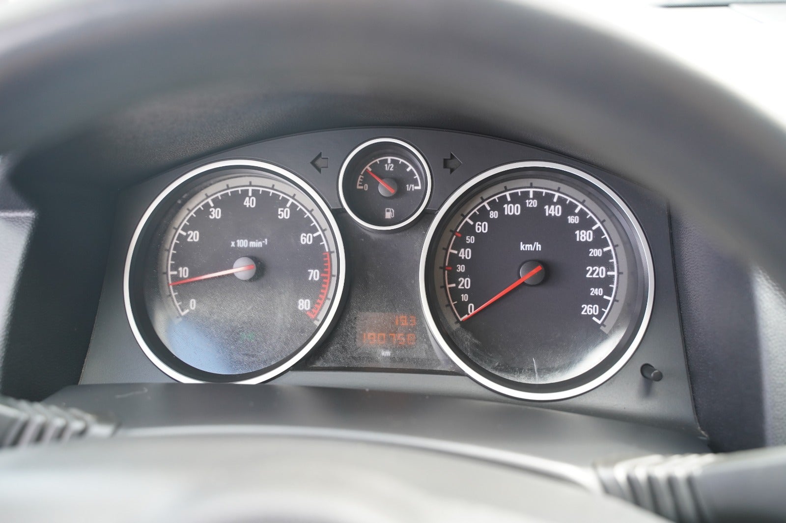 Billede af Opel Astra 1,4 16V Enjoy