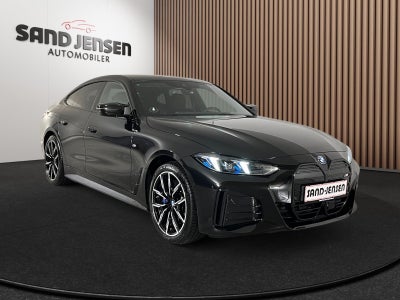 BMW i4 M50 M-Sport xDrive