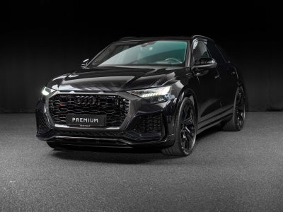 Audi RS Q8 4,0 TFSi quattro Tiptr. 5d