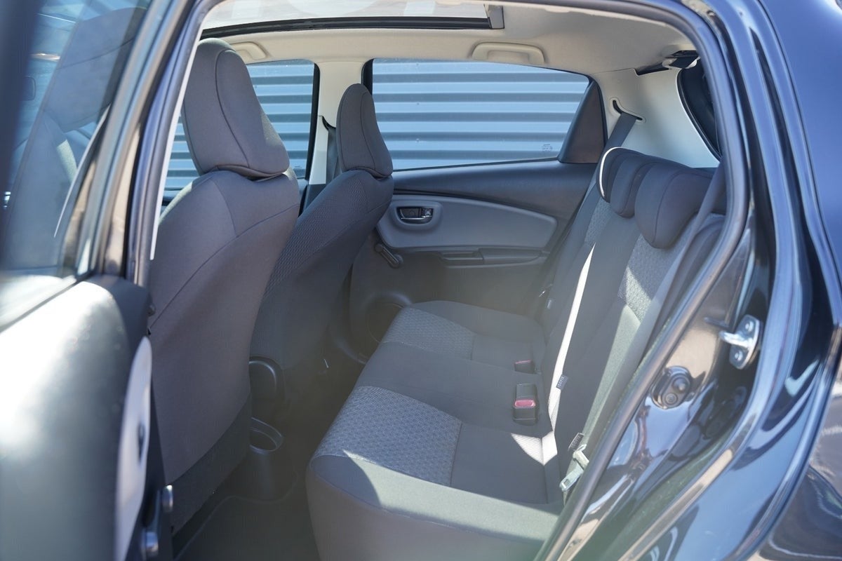 Billede af Toyota Yaris 1,3 VVT-i Skyview