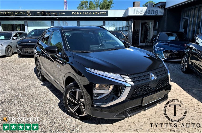 Mitsubishi Eclipse Cross PHEV Inform CVT 4WD