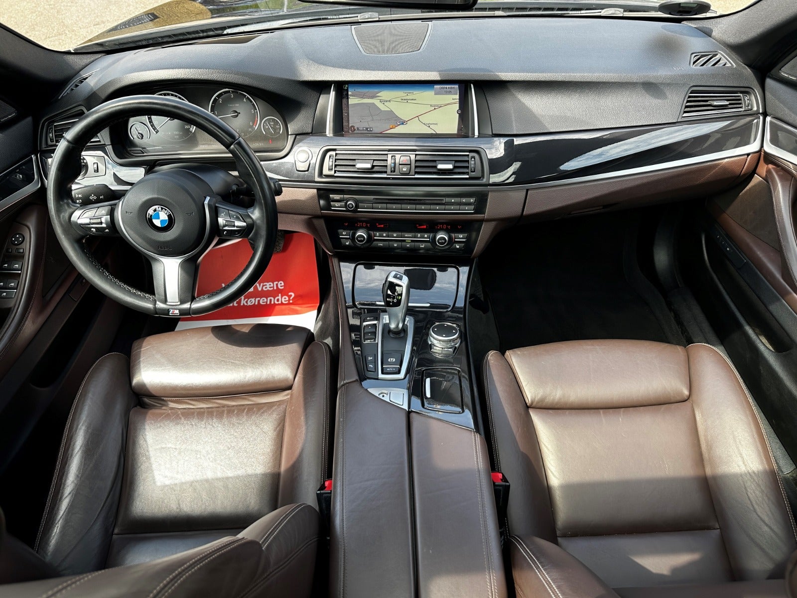 BMW 530d Touring M-Sport xDrive aut.