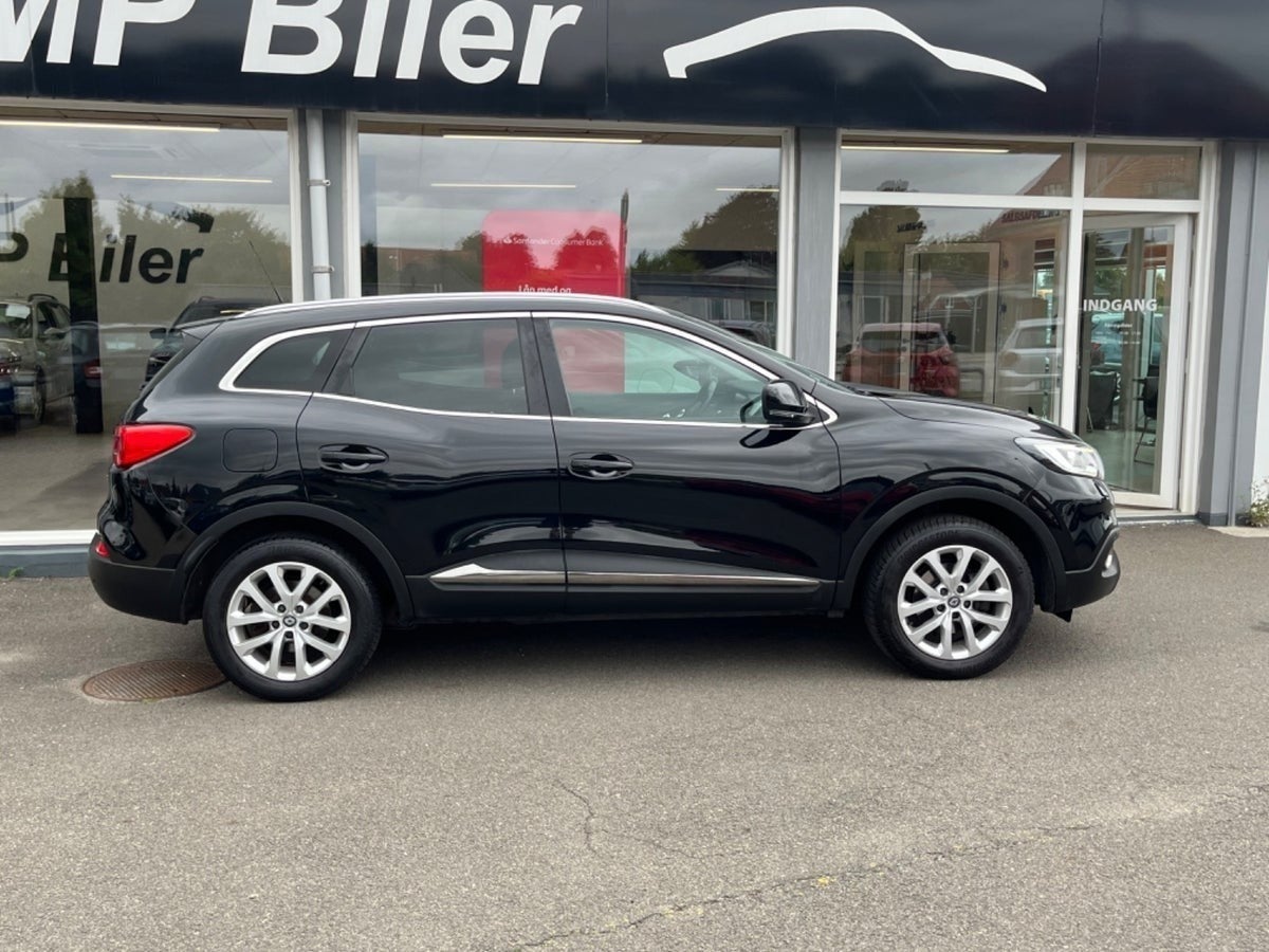 Billede af Renault Kadjar 1,5 dCi 110 Zen