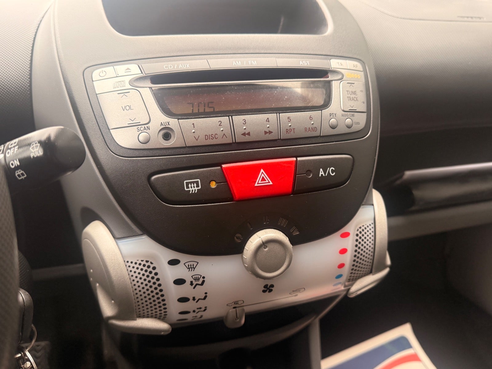Billede af Toyota Aygo 1,0 Plus