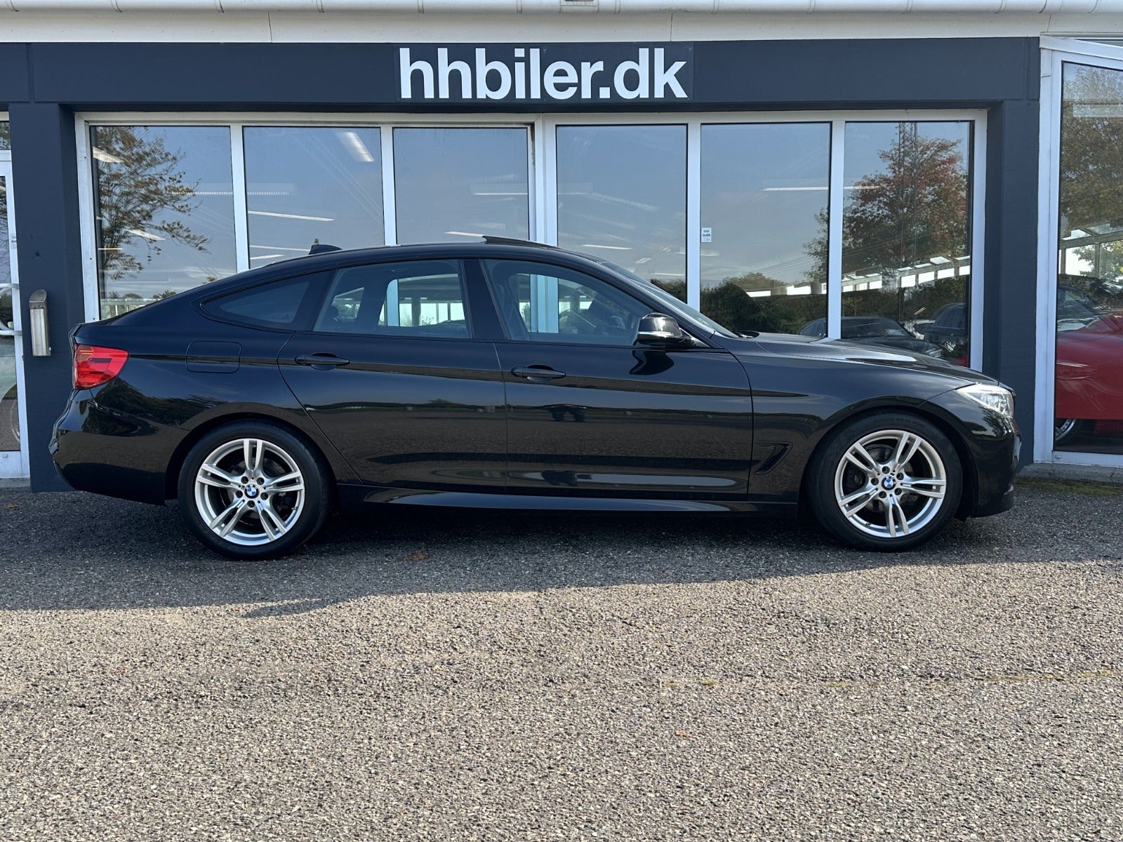 BMW 318d 2014