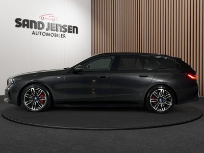 BMW i5 eDrive40 Touring M-Sport Pro Van