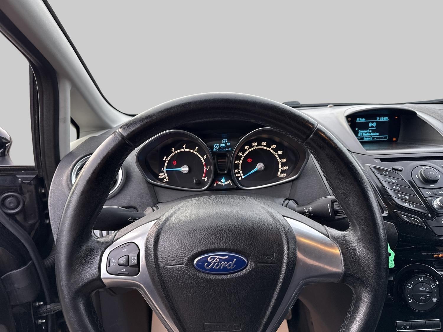 Billede af Ford Fiesta 1,0 SCTi 100 Titanium