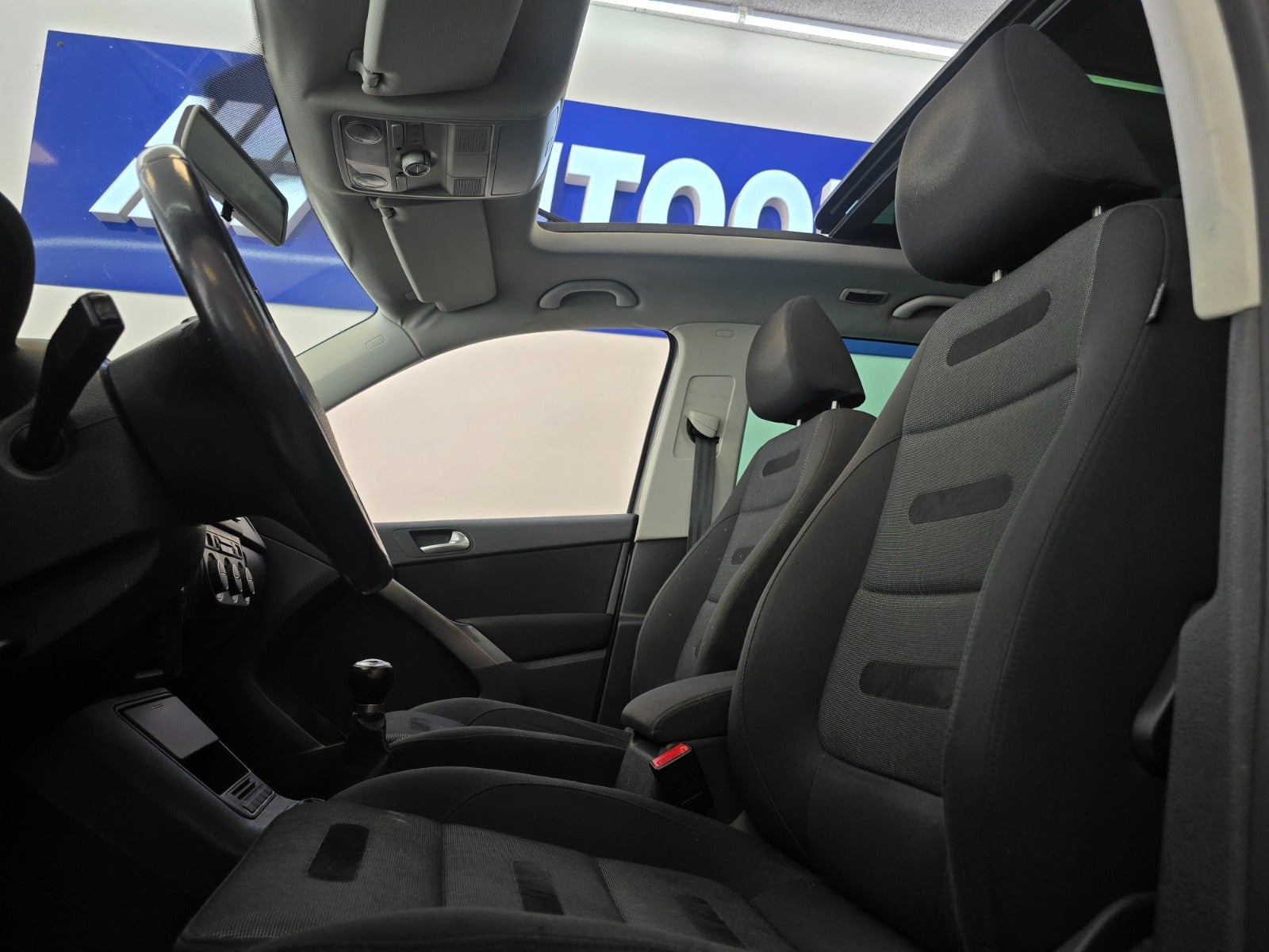 Billede af VW Tiguan 2,0 TDi 140 Sport & Style 4Motion