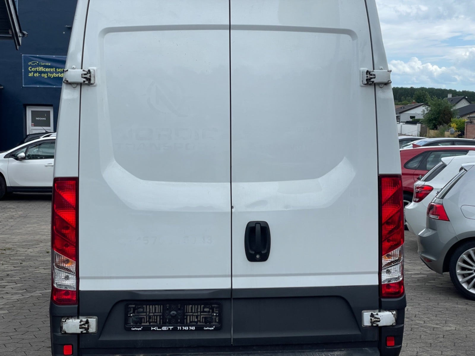 Iveco Daily 2019