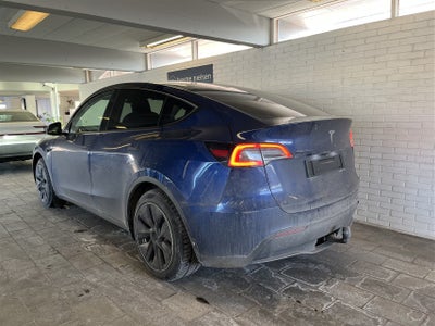 Tesla Model Y Long Range RWD billede 1
