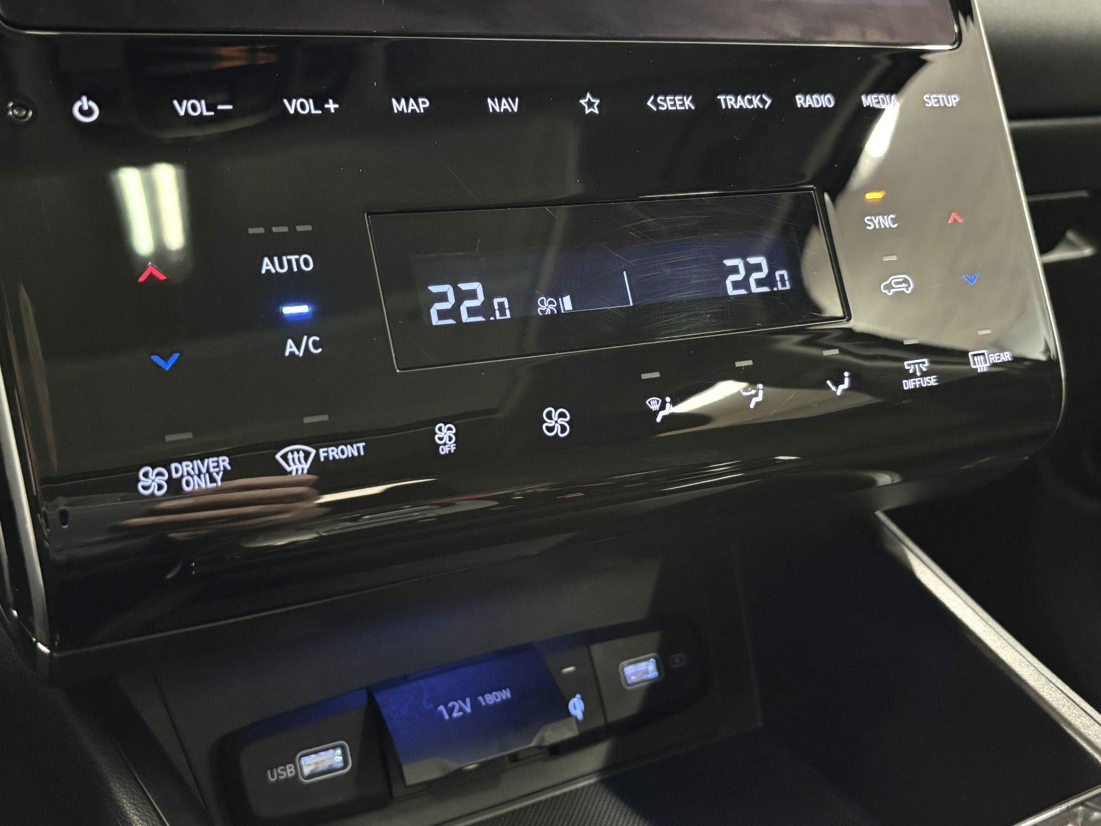 Billede af Hyundai Tucson 1,6 PHEV Advanced aut. 4WD