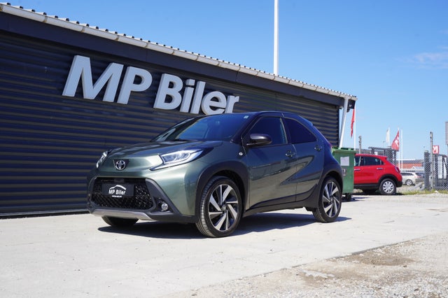 Toyota Aygo X 1,0 Air Envy s-CVT
