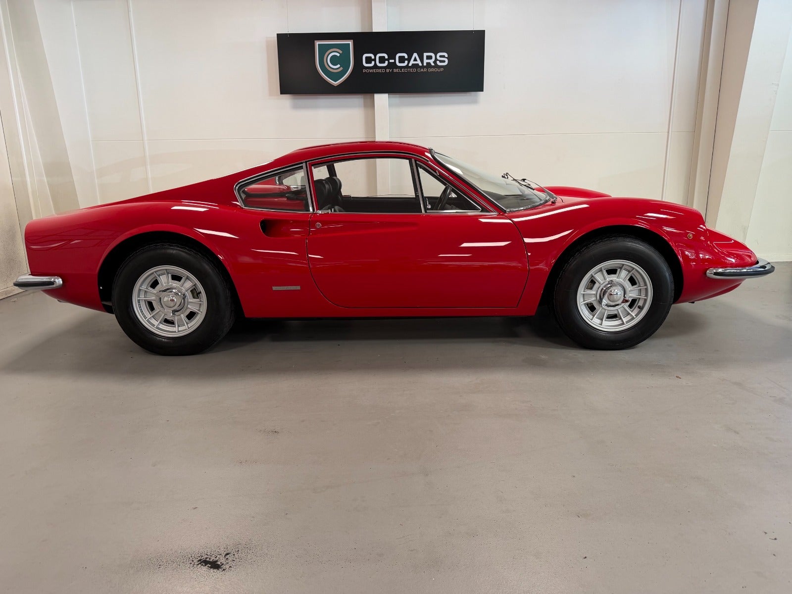 Ferrari Dino 246 2,4 GT