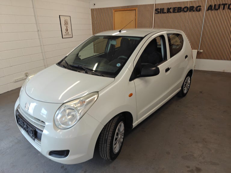 Suzuki Alto GLS Cool