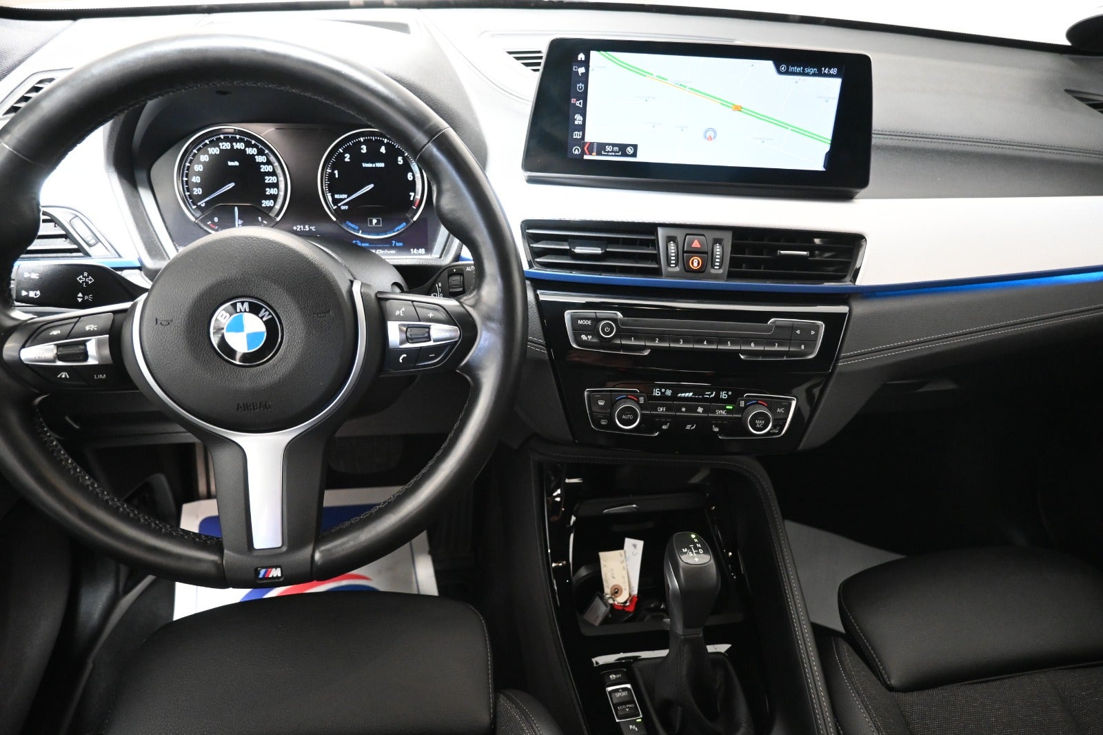 BMW X1 xDrive25e M-Sport aut.