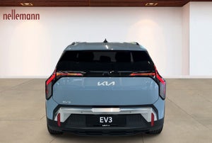 Kia EV3 Long Range Upgrade