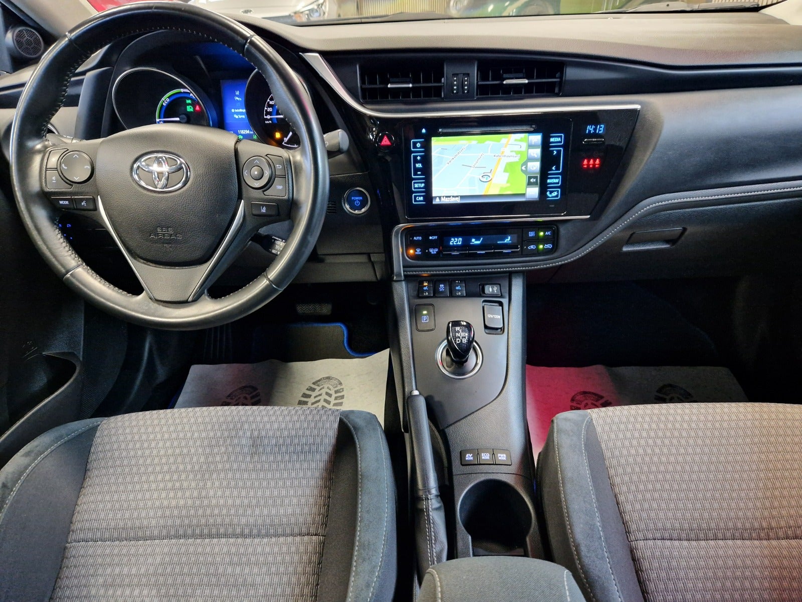 Toyota Auris 2018