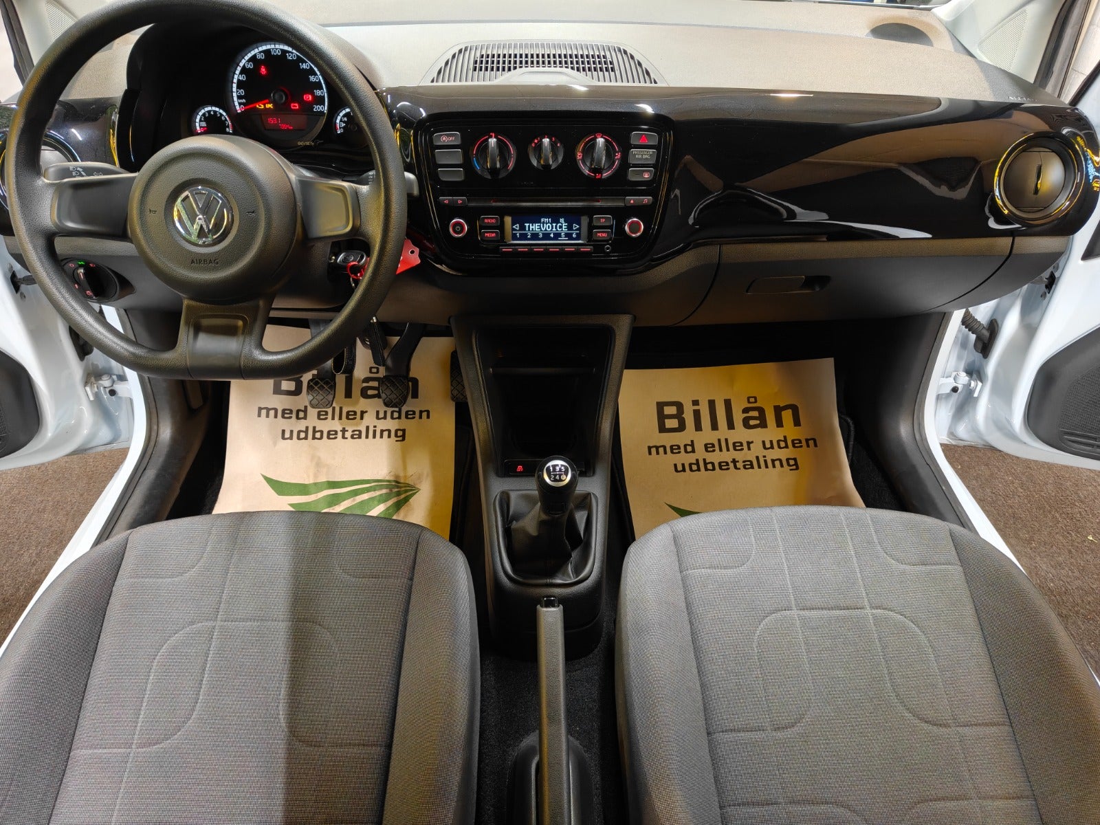 Billede af VW Up! 1,0 60 Move Up! BMT