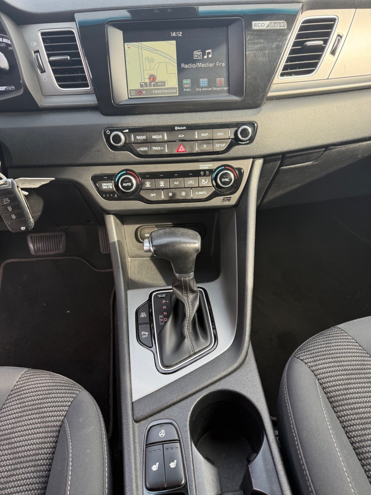 Billede af Kia Niro 1,6 PHEV Comfort DCT