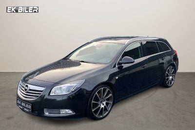 Opel Insignia 2,0 CDTi 130 Edition Sports Tourer eco 5d