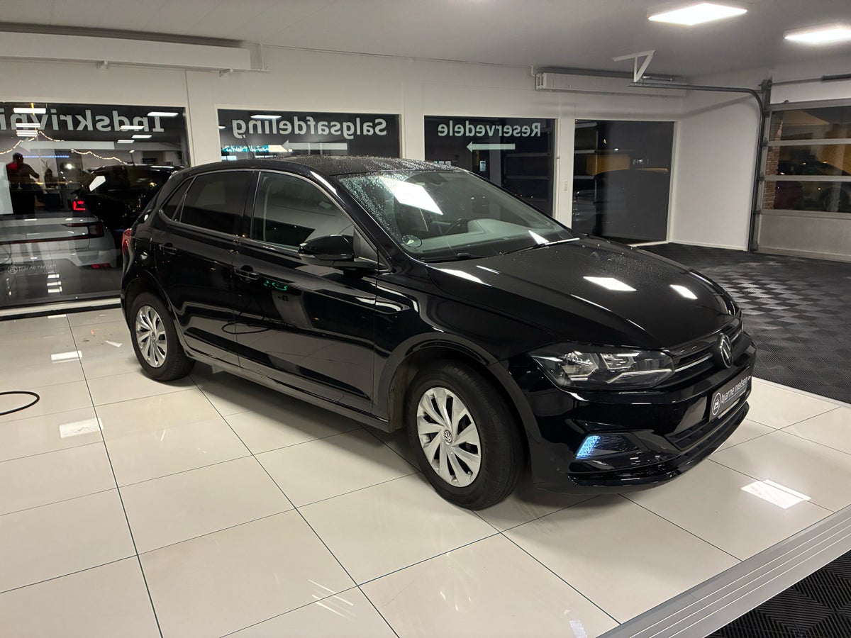 VW Polo TSi 95 Comfortline DSG billede 3