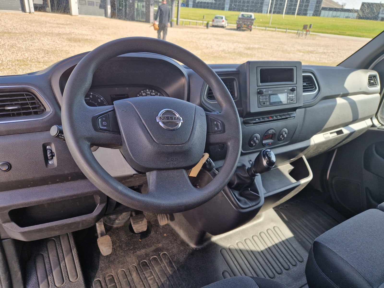 Billede af Nissan NV400 2,3 dCi 150 L2H2 Kassevogn