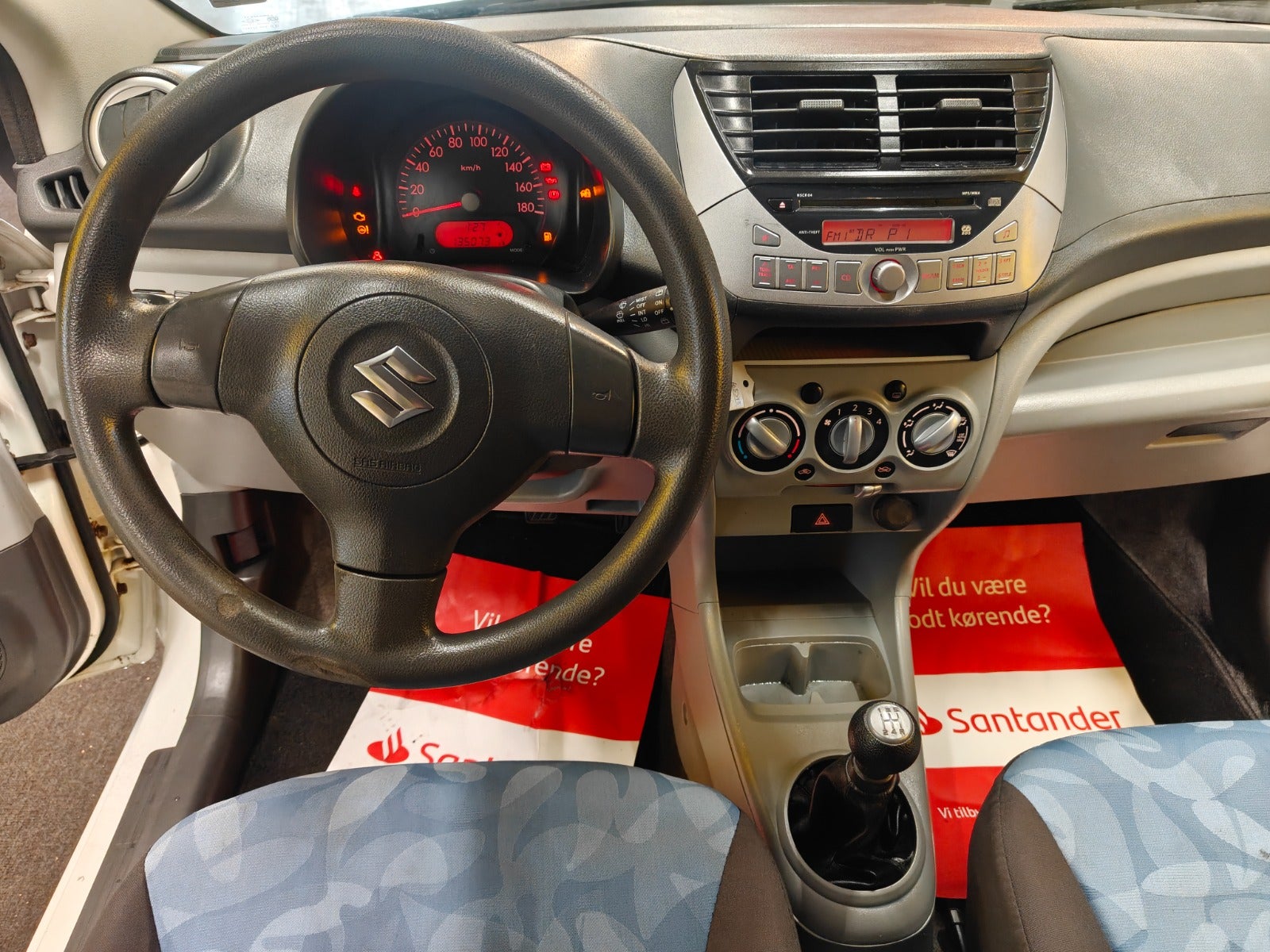 Billede af Suzuki Alto 1,0 Blue