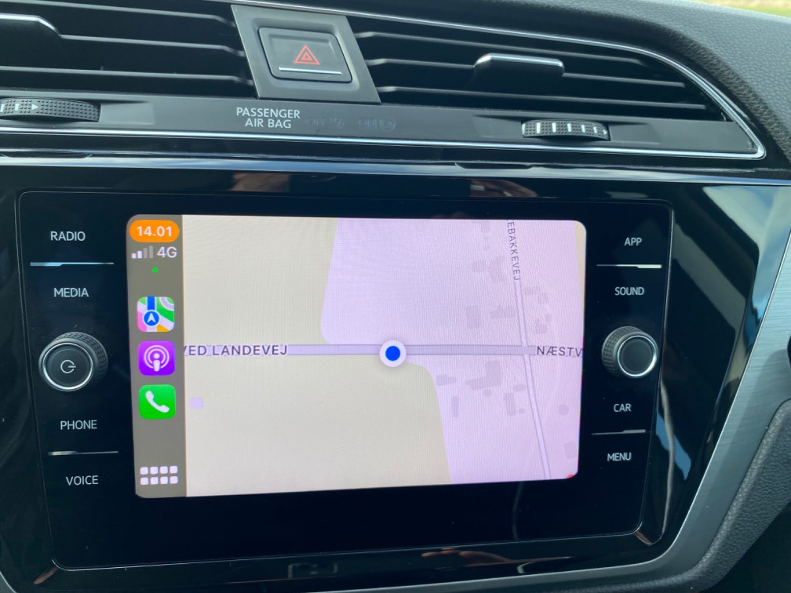 VW Touran, Billede 17