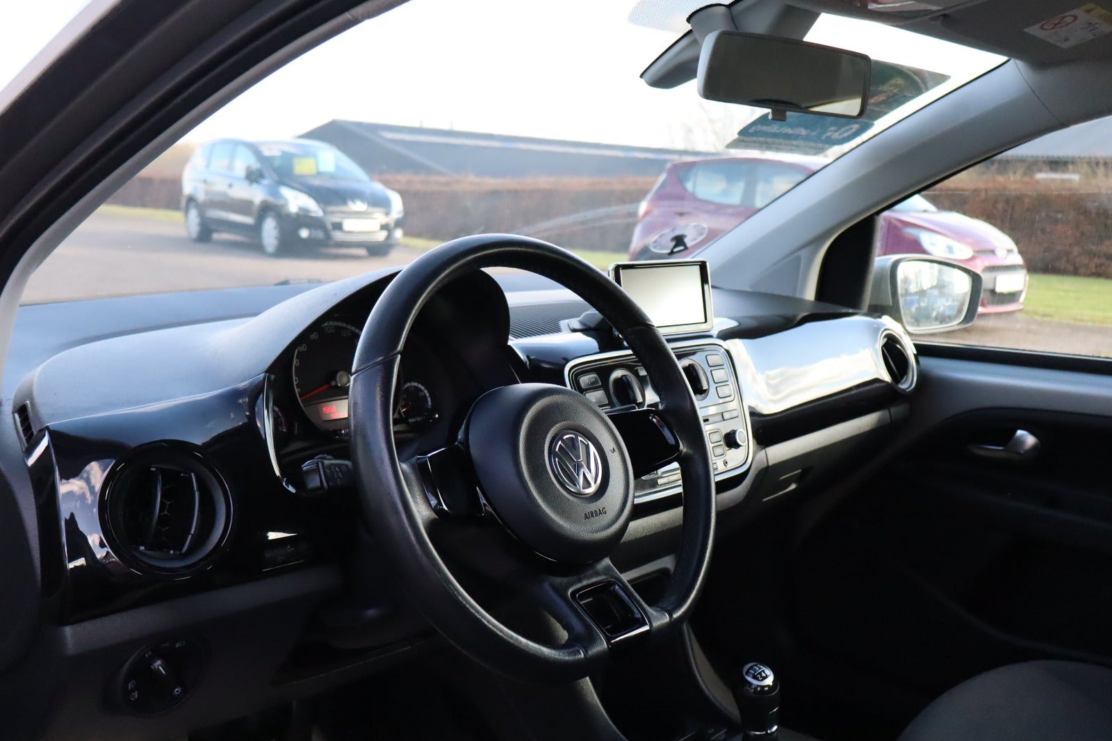 Billede af VW Up! 1,0 60 Move Up! BMT