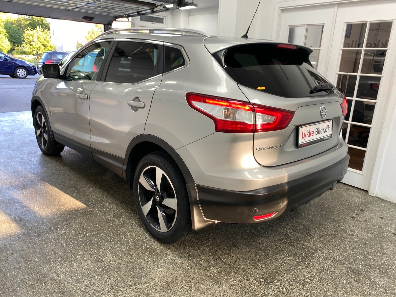 Nissan Qashqai 2017