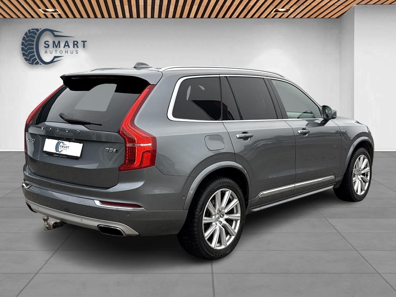 Billede af Volvo XC90 2,0 D5 235 Inscription aut. AWD