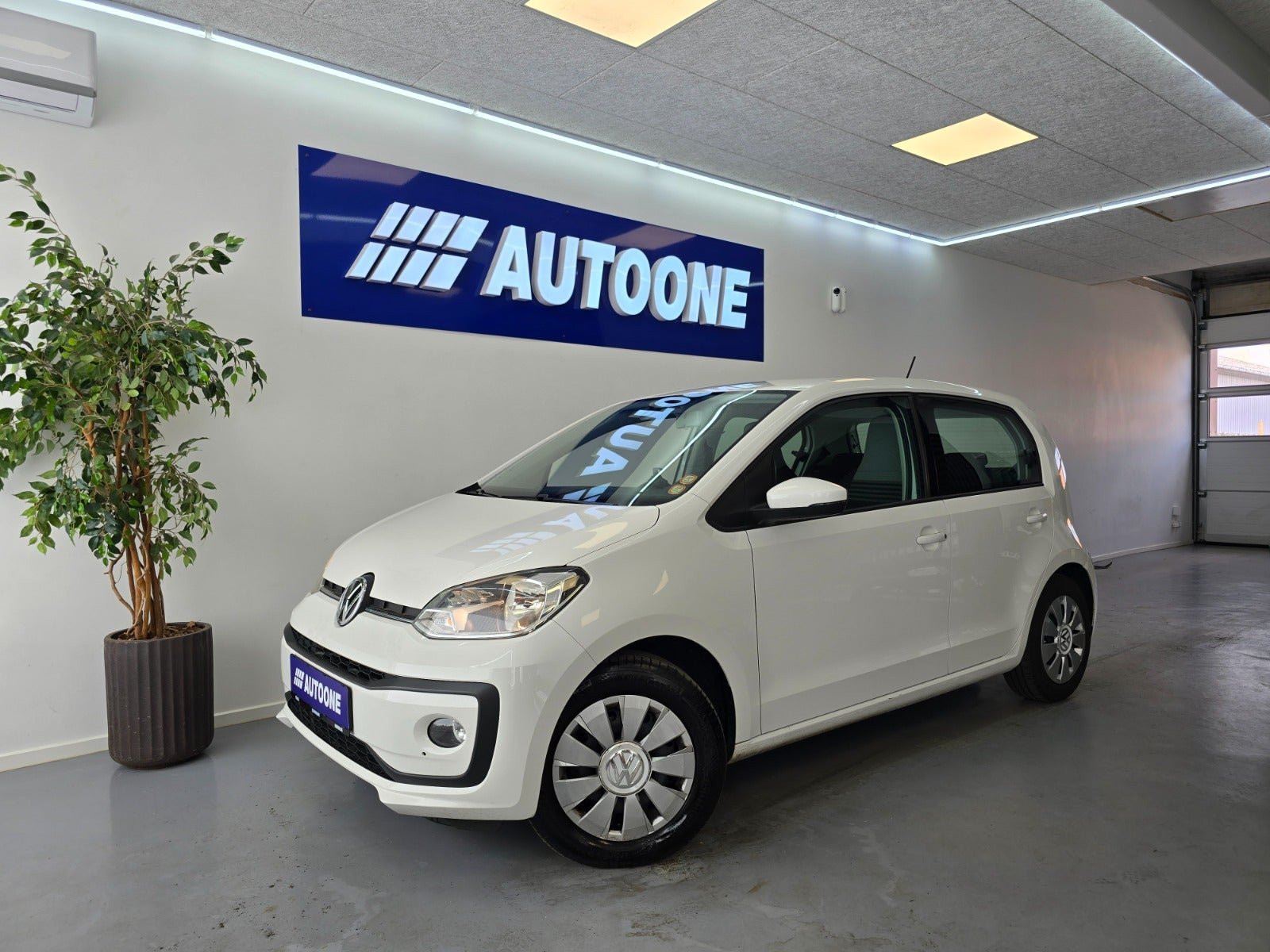 Billede af VW Up! 1,0 MPi 60 Move Up! BMT