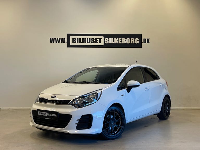 Kia Rio CVVT Comfort