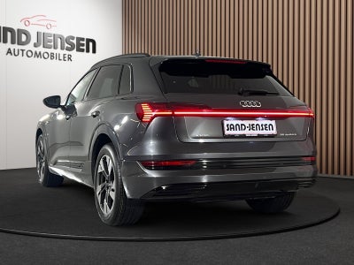 Audi e-tron S-line quattro