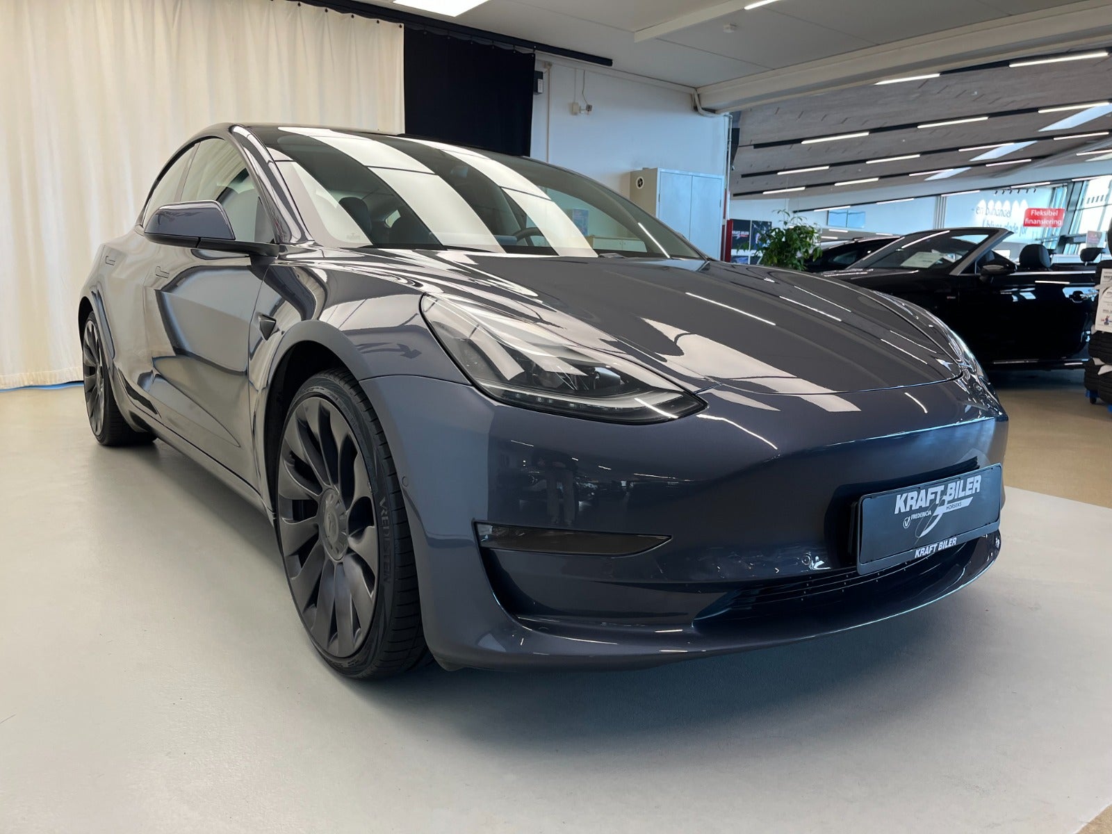 Billede af Tesla Model 3  Performance AWD