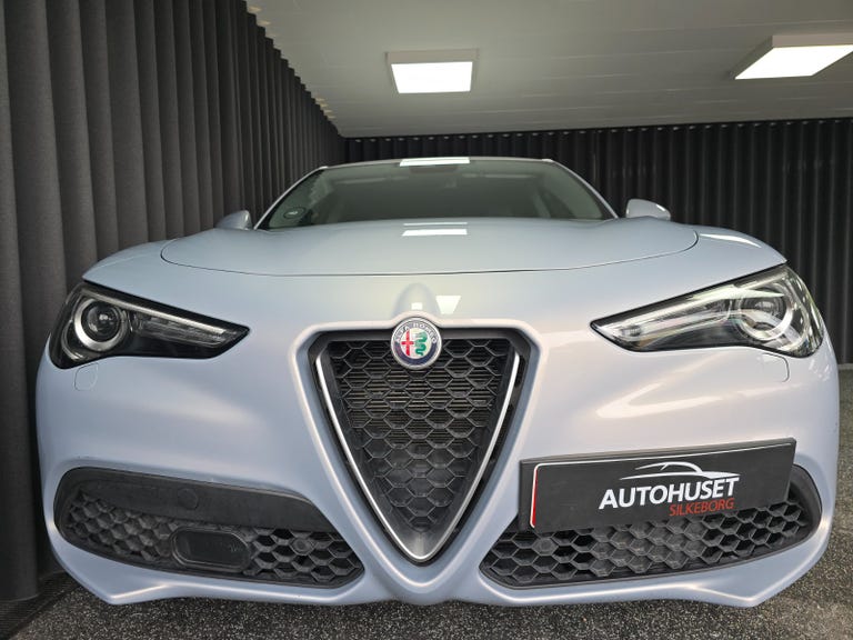 Alfa Romeo Stelvio JTD 190 Edizione aut.
