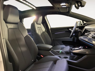 Audi Q4 e-tron Ultra S-line