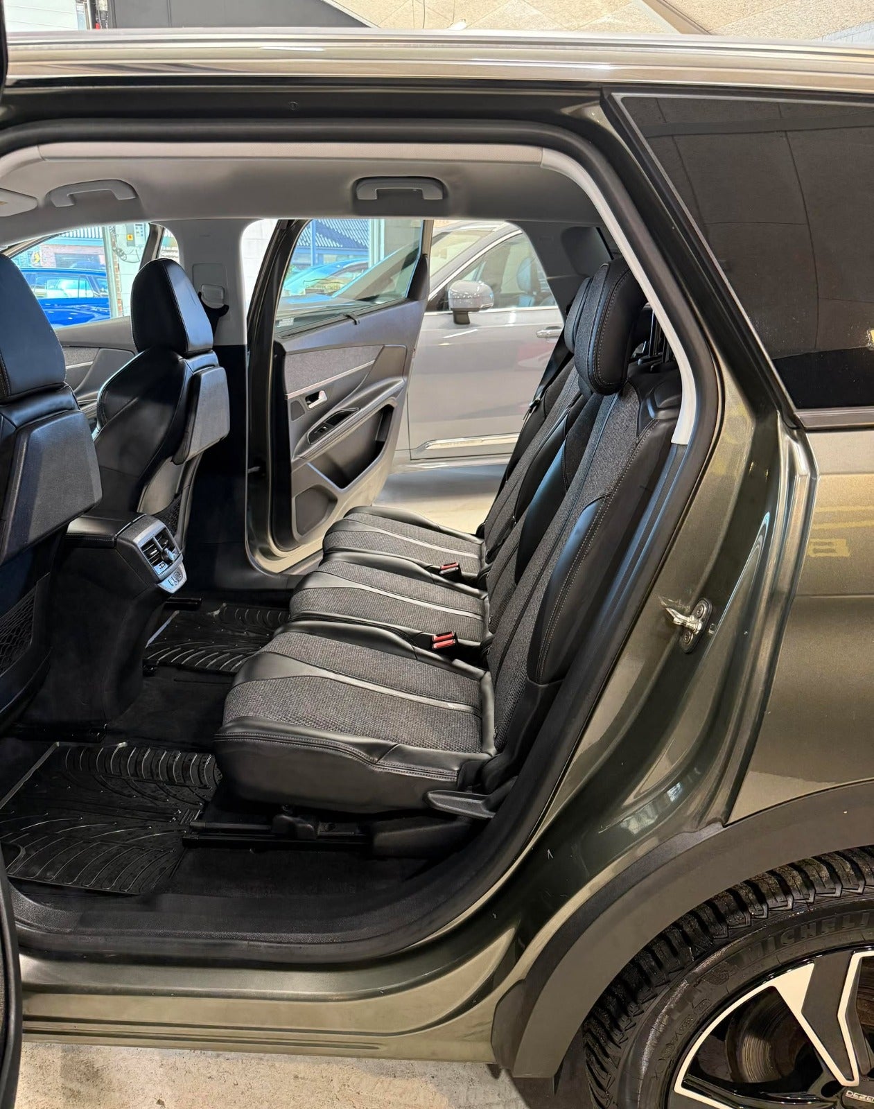 Billede af Peugeot 5008 1,5 BlueHDi 130 Allure 7prs