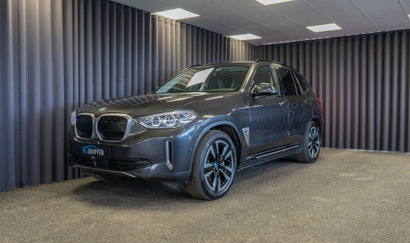 Billede af BMW iX3  Charged