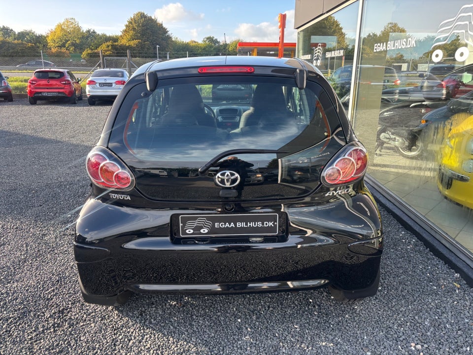 Toyota Aygo, Billede 5