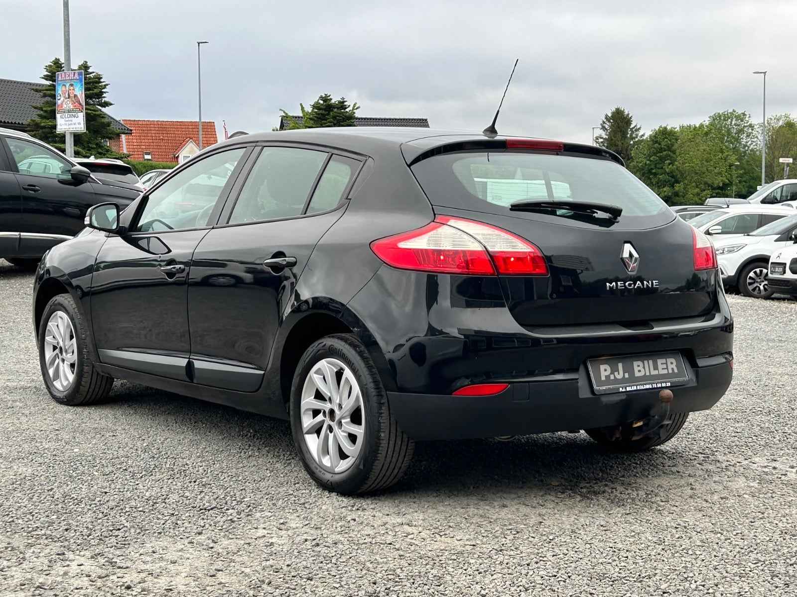 Renault Megane III