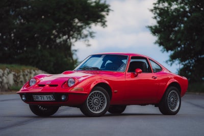 Opel GT 2,0 S