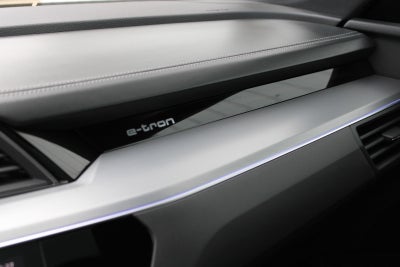 Audi e-tron S-line quattro