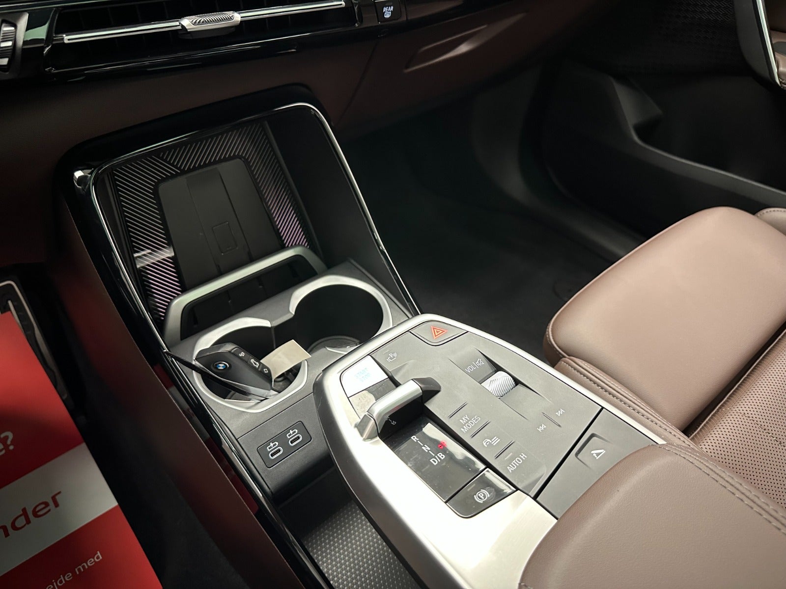 Billede af BMW iX2  eDrive20 M-Sport