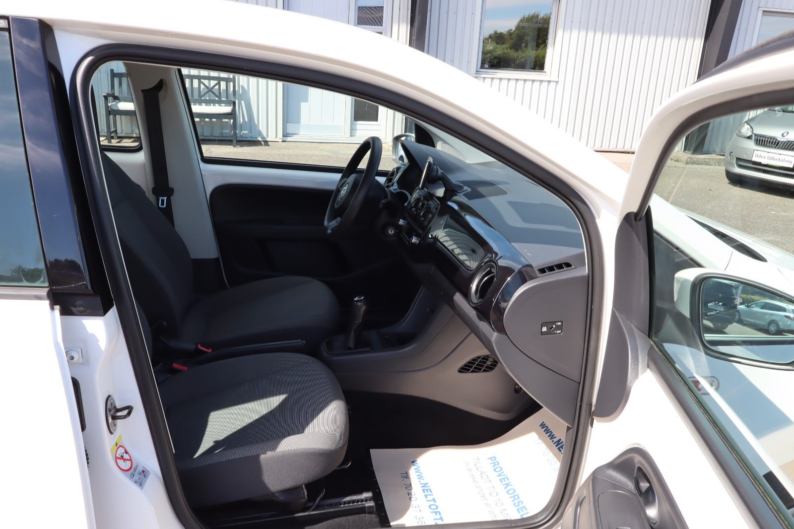 Billede af VW Up! 1,0 75 Groove Up! BMT