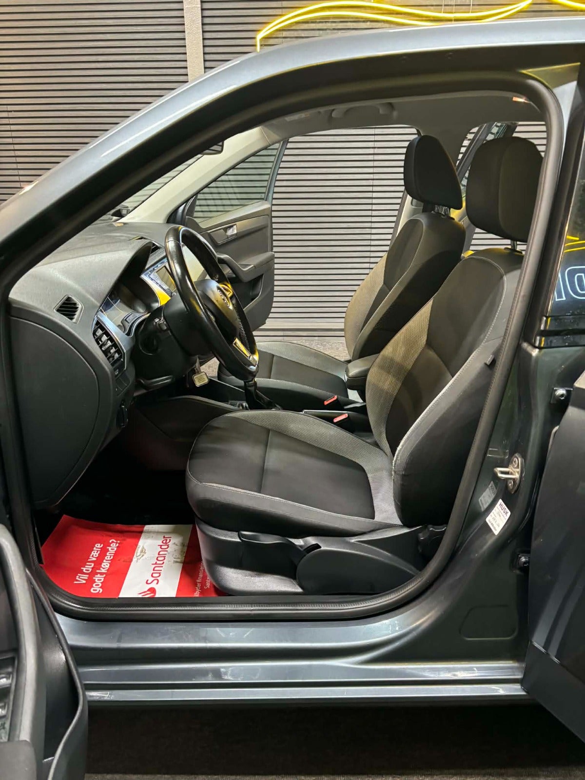 Billede af Skoda Fabia 1,2 TSi 90 Active