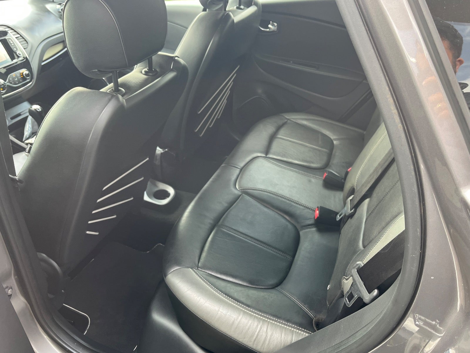 Billede af Renault Captur 1,5 dCi 90 Dynamique EDC