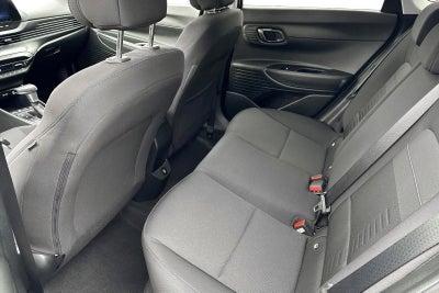 Hyundai Bayon T-GDi Advanced DCT